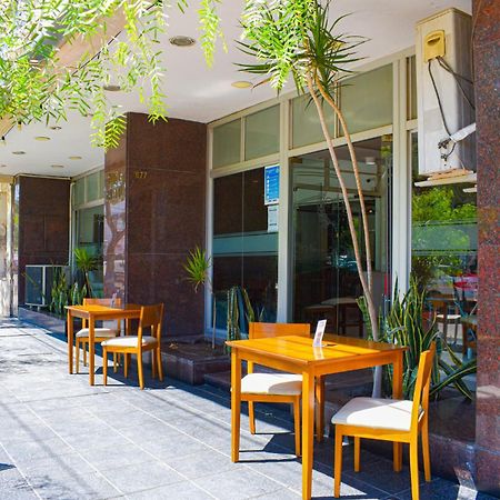 Nuevo Hotel Bristol Santiago del Estero Ngoại thất bức ảnh
