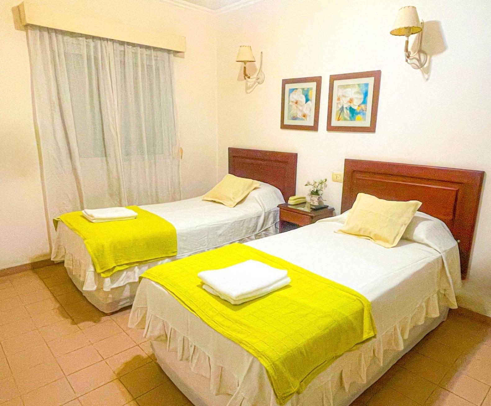 Nuevo Hotel Bristol Santiago del Estero Ngoại thất bức ảnh