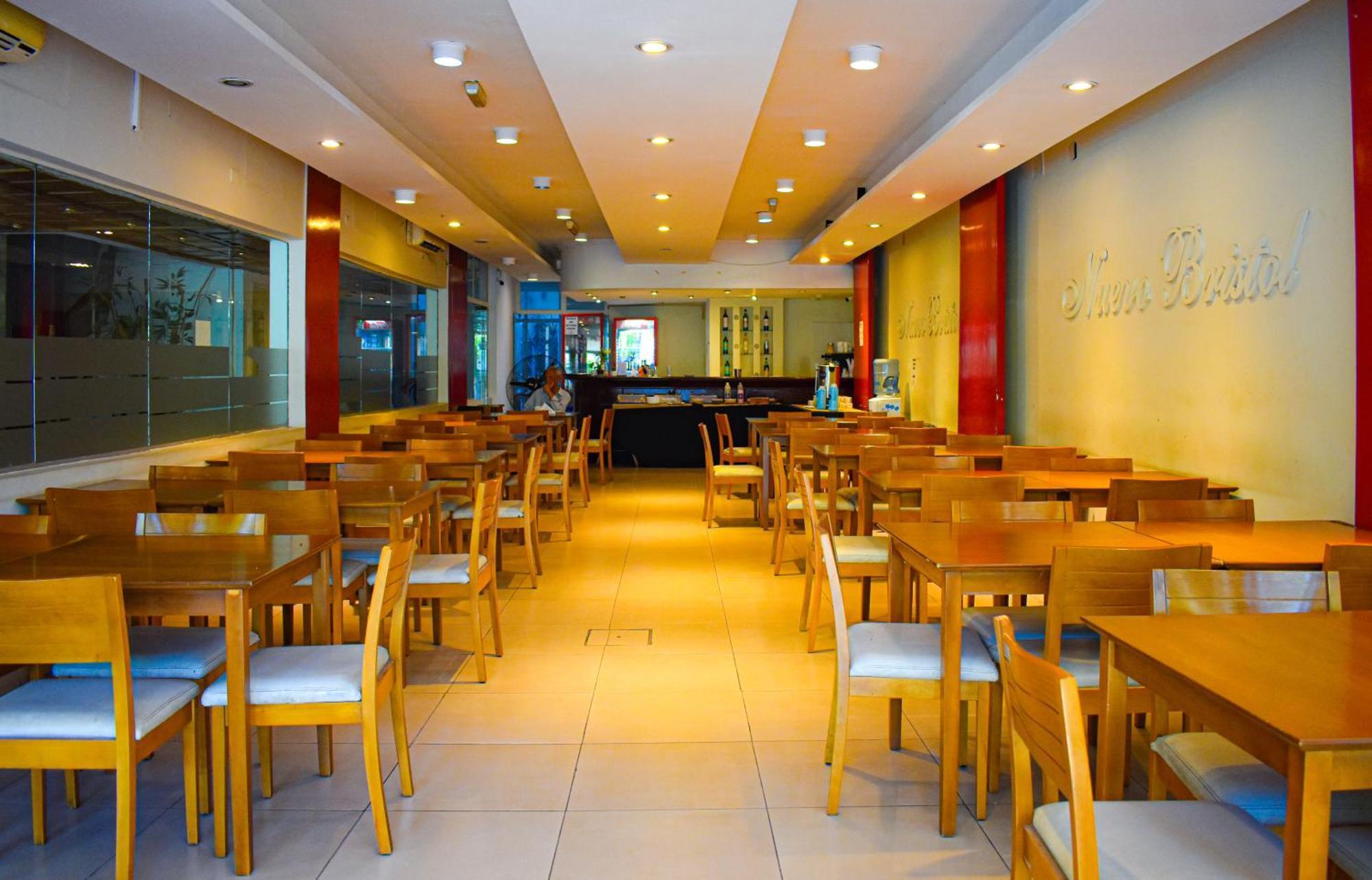 Nuevo Hotel Bristol Santiago del Estero Ngoại thất bức ảnh