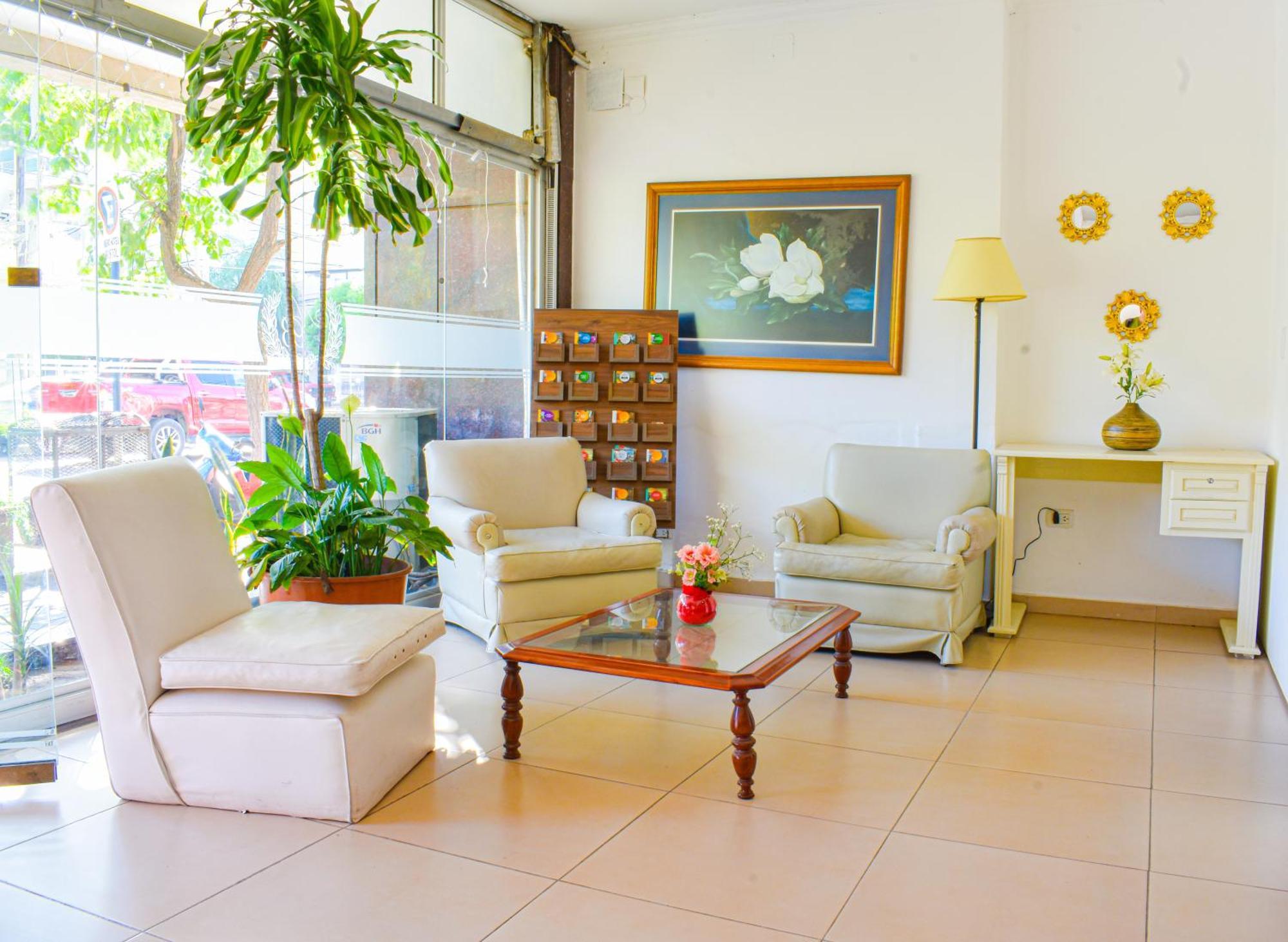 Nuevo Hotel Bristol Santiago del Estero Ngoại thất bức ảnh