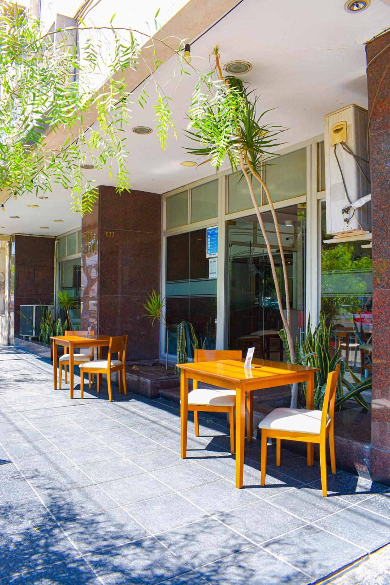 Nuevo Hotel Bristol Santiago del Estero Ngoại thất bức ảnh