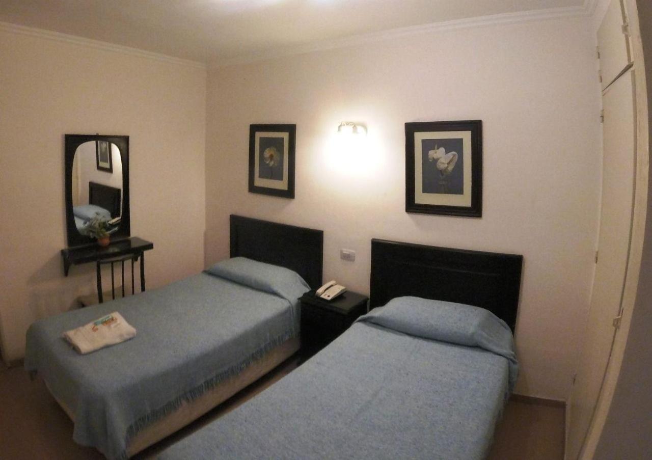 Nuevo Hotel Bristol Santiago del Estero Ngoại thất bức ảnh