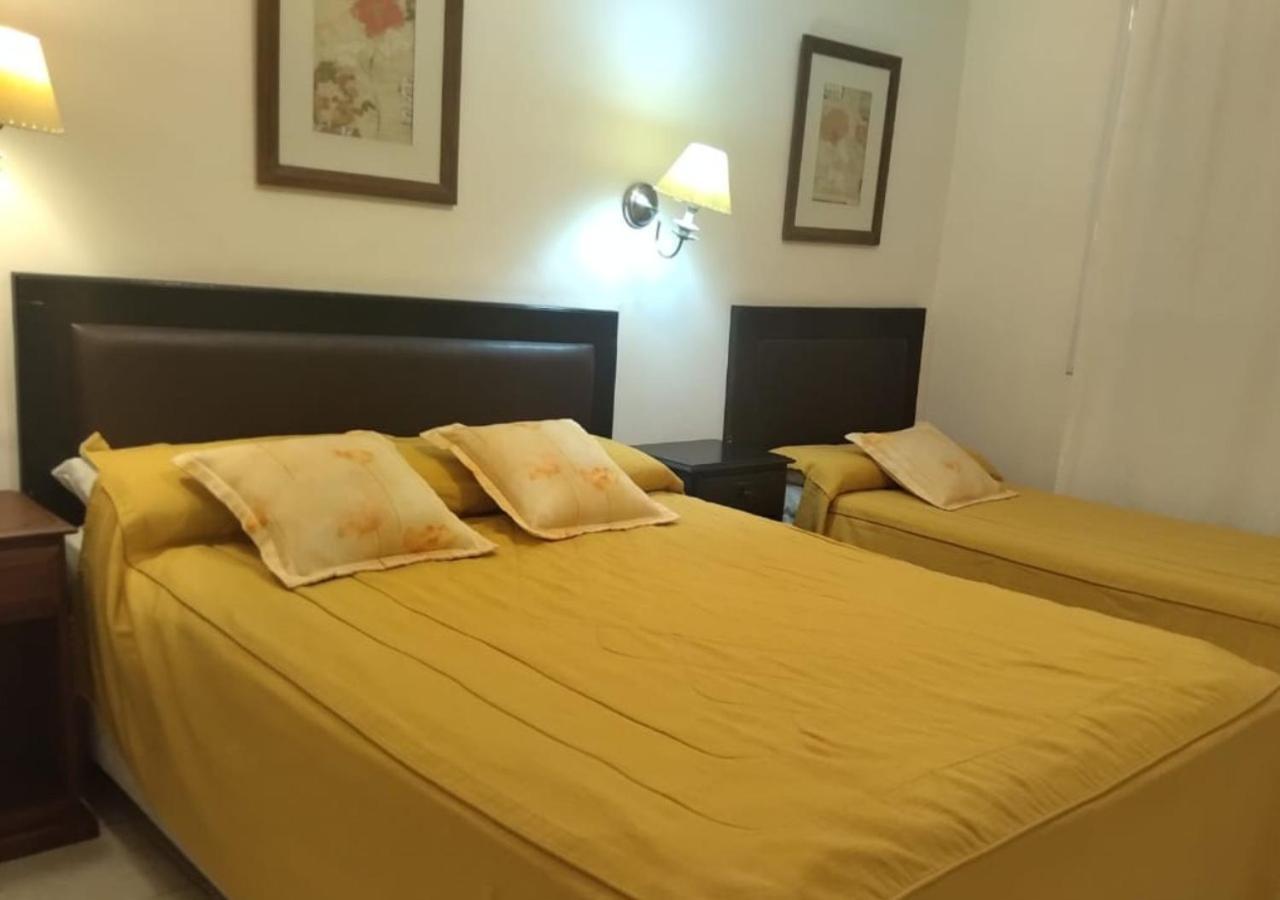 Nuevo Hotel Bristol Santiago del Estero Ngoại thất bức ảnh
