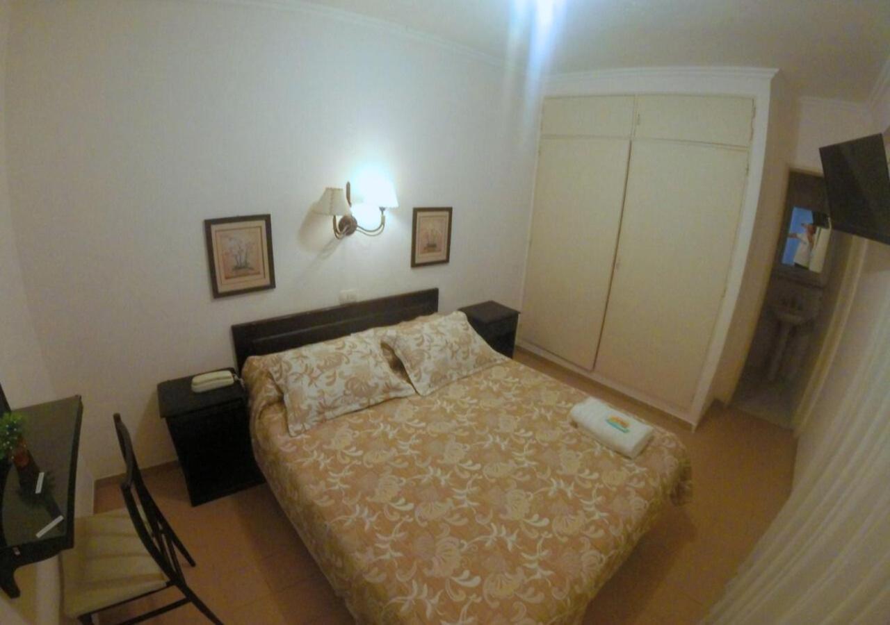 Nuevo Hotel Bristol Santiago del Estero Ngoại thất bức ảnh