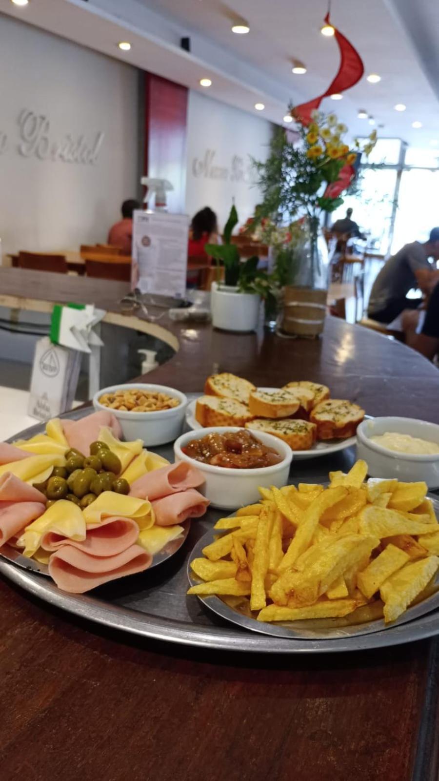 Nuevo Hotel Bristol Santiago del Estero Ngoại thất bức ảnh