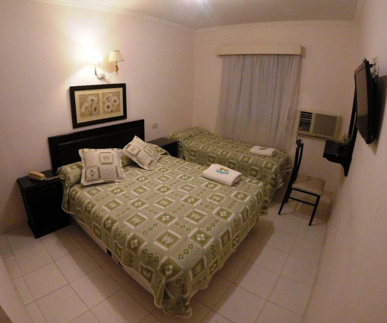 Nuevo Hotel Bristol Santiago del Estero Ngoại thất bức ảnh