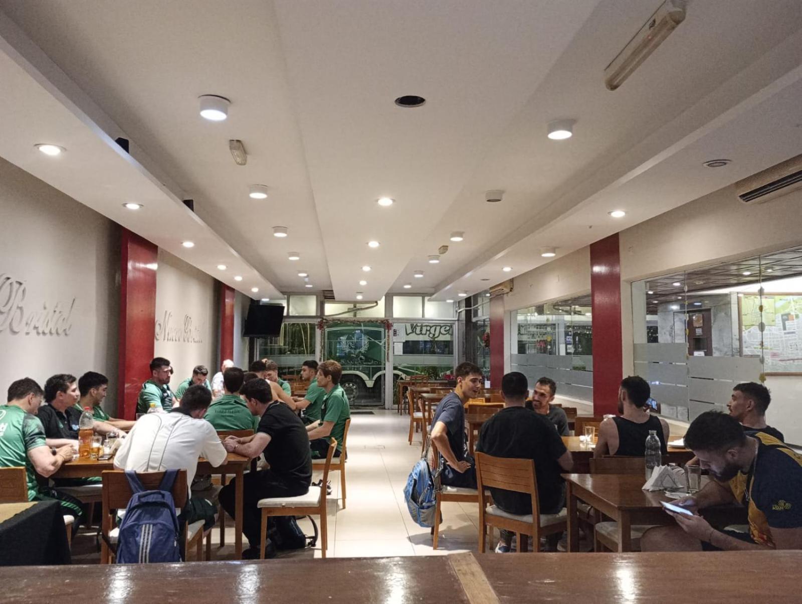 Nuevo Hotel Bristol Santiago del Estero Ngoại thất bức ảnh