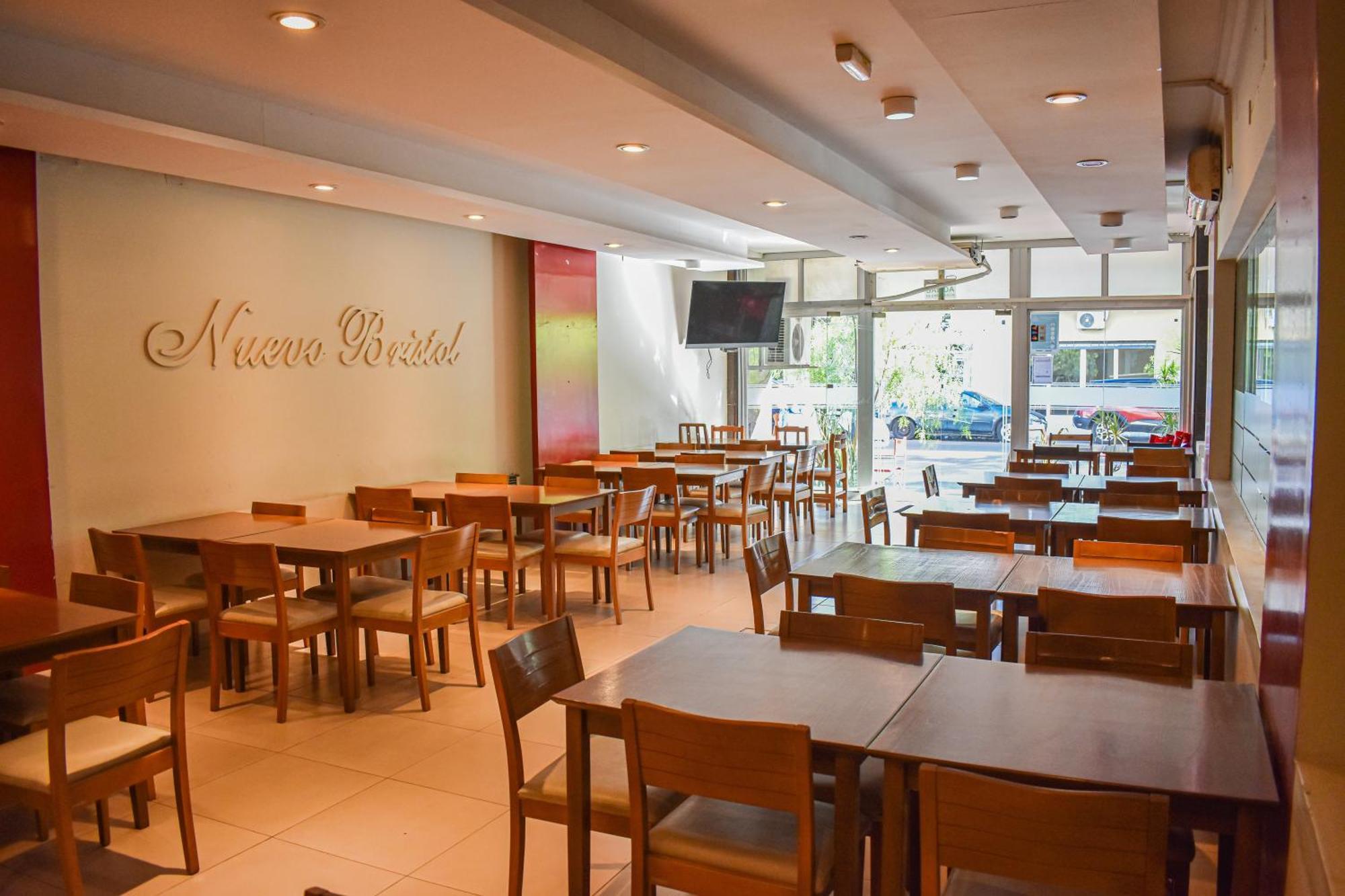 Nuevo Hotel Bristol Santiago del Estero Ngoại thất bức ảnh