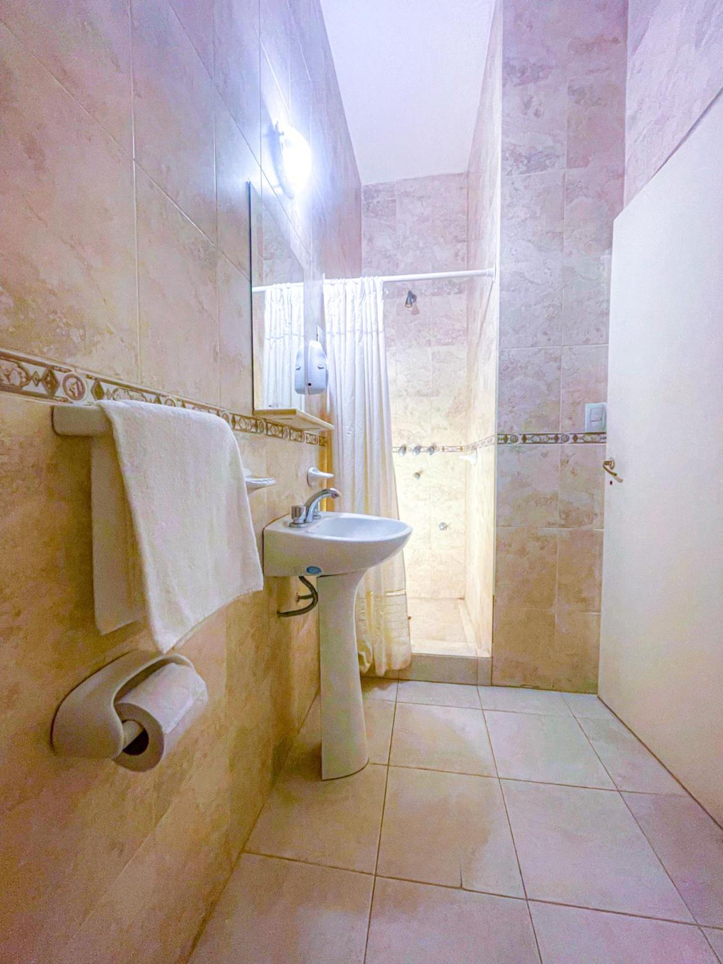 Nuevo Hotel Bristol Santiago del Estero Ngoại thất bức ảnh